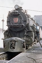 PRR 3752, K-4S, c. 1956